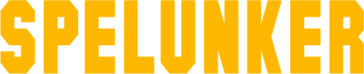 Spelunker logo for NES